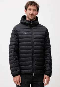 Armani Exchange geaca de puf imagine