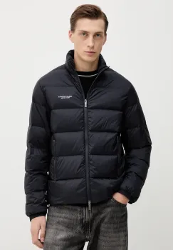 Armani Exchange geaca de puf imagine