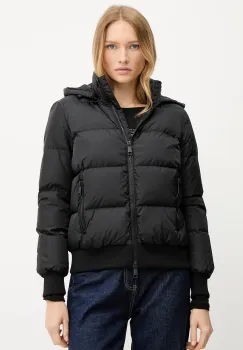 Armani Exchange geaca de puf imagine