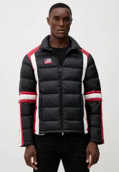 Armani Exchange geaca de puf imagine