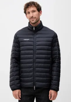 Armani Exchange geaca de puf imagine