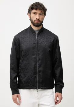 Armani Exchange geaca de tranzitie barbateasca imagine