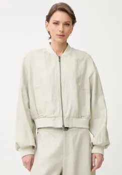 Armani Exchange geaca de tranzitie femeiasca din in imagine