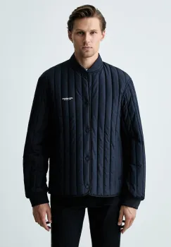 Armani Exchange geaca de tranzitie pentru barbati imagine