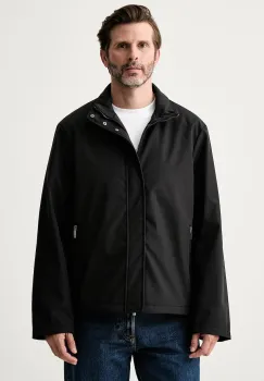 Armani Exchange geaca de tranzitie pentru barbati imagine