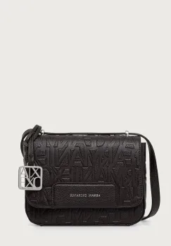 Armani Exchange geanta crossbody pentru femei imagine