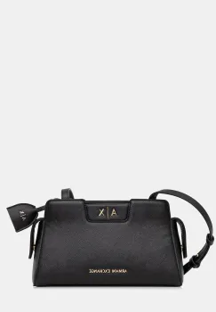 Armani Exchange geanta crossbody pentru femei imagine
