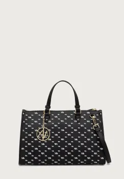 Armani Exchange geanta crossbody pentru femei imagine