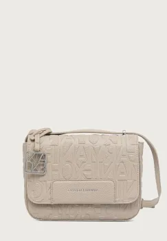 Armani Exchange geanta crossbody pentru femei imagine