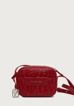 Armani Exchange geanta crossbody pentru femei imagine