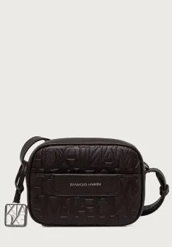 Armani Exchange geanta crossbody pentru femei imagine