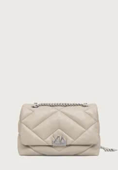 Armani Exchange  geanta crossbody pentru femei cu imitatie de piele imagine