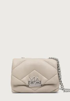 Armani Exchange geanta crossbody pentru femei cu imitatie de piele imagine