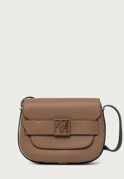 Armani Exchange geanta crossbody pentru femei cu imitatie de piele imagine