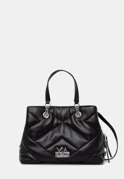 Armani Exchange geanta crossbody pentru femei cu imitatie de piele imagine