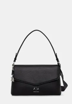 Armani Exchange geanta crossbody pentru femei cu imitatie de piele imagine