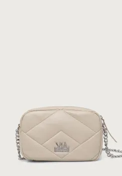 Armani Exchange geanta crossbody pentru femei cu imitatie de piele imagine