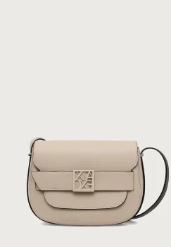 Armani Exchange geanta crossbody pentru femei cu imitatie de piele imagine