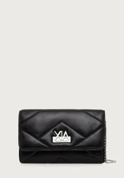 Armani Exchange geanta crossbody pentru femei cu imitatie de piele imagine