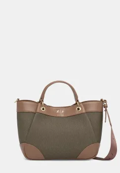 Armani Exchange geanta crossbody pentru femei imagine