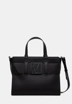 Armani Exchange geanta crossbody pentru femei imagine