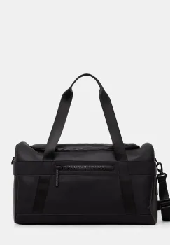 Armani Exchange geanta de calatorie pentru barbati cu imitatie de piele imagine