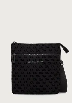 Armani Exchange geanta mica pentru barbati imagine