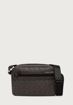 Armani Exchange geanta mica pentru barbati imagine