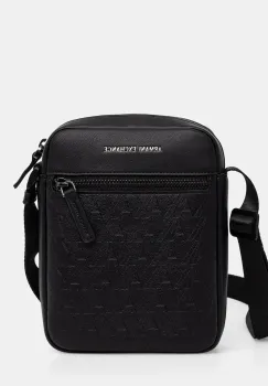 Armani Exchange geanta mica pentru barbati imagine