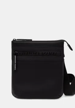 Armani Exchange geanta mica pentru barbati imagine