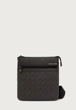 Armani Exchange geanta mica pentru barbati imagine