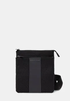 Armani Exchange geanta mica pentru barbati imagine