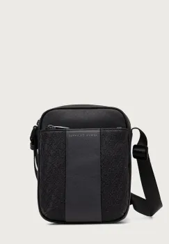 Armani Exchange geanta mica pentru barbati imagine