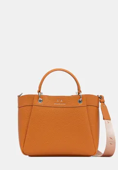 Armani Exchange geanta pentru femei cu imitatie de piele imagine