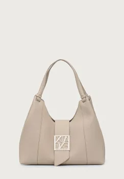 Armani Exchange geanta pentru femei cu imitatie de piele imagine