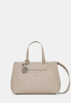 Armani Exchange geanta pentru femei cu imitatie de piele imagine