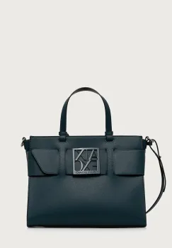 Armani Exchange  geanta pentru femei cu imitatie de piele imagine
