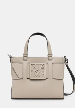 Armani Exchange geanta pentru femei cu imitatie de piele imagine