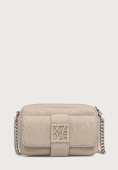Armani Exchange geanta pentru femei cu imitatie de piele imagine