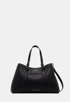 Armani Exchange geanta pentru femei cu imitatie de piele imagine