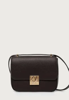 Armani Exchange geanta pentru femei cu imitatie de piele imagine