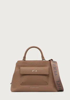 Armani Exchange geanta pentru femei cu imitatie de piele imagine