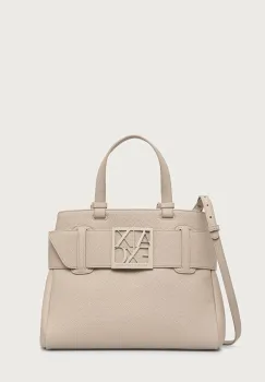 Armani Exchange geanta pentru femei cu imitatie de piele imagine