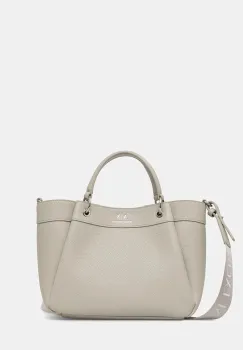 Armani Exchange geanta pentru femei cu imitatie de piele imagine