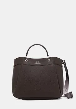 Armani Exchange geanta pentru femei cu imitatie de piele imagine