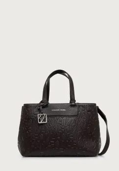 Armani Exchange geanta pentru femei cu imitatie de piele imagine