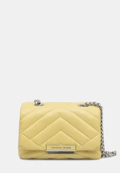 Armani Exchange geanta postas pentru femei, cu imitatie de piele imagine