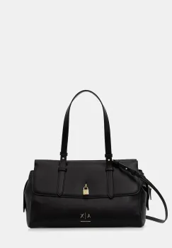 Armani Exchange geanta shopper pentru femei cu imitatie de piele imagine