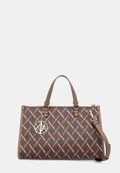 Armani Exchange geanta shopper pentru femei cu imitatie de piele imagine