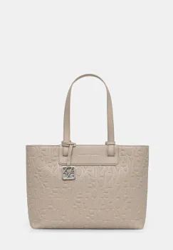 Armani Exchange geanta shopper pentru femei cu imitatie de piele imagine